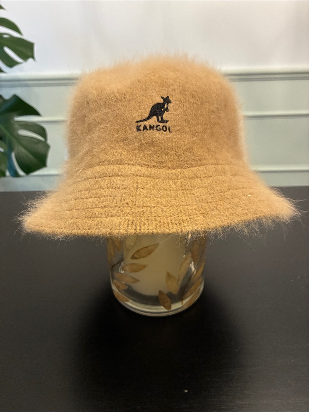 Kangol Angora Bucket Hat